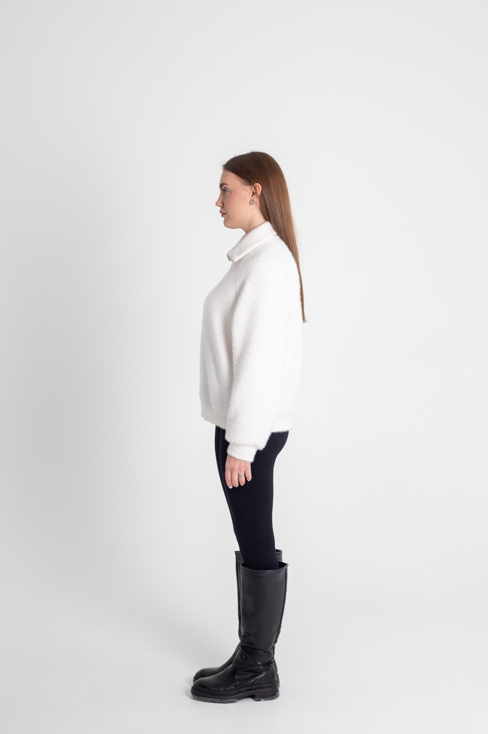 Викрійка 3228 кардиган для жінок