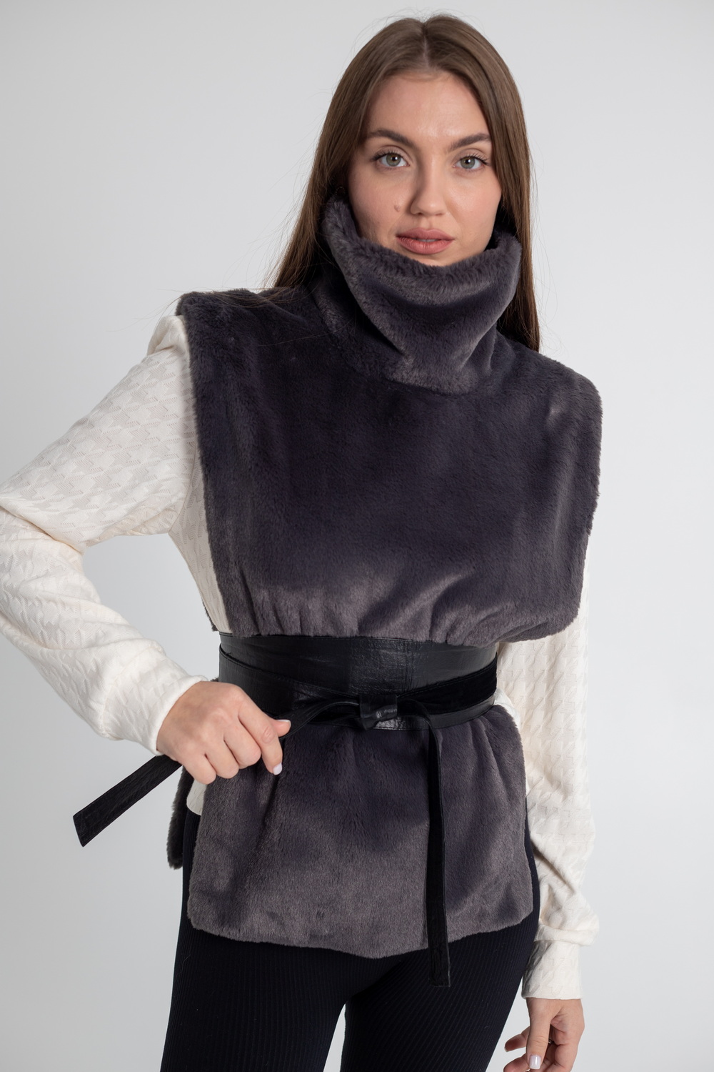 Pattern 3231 women's dickey