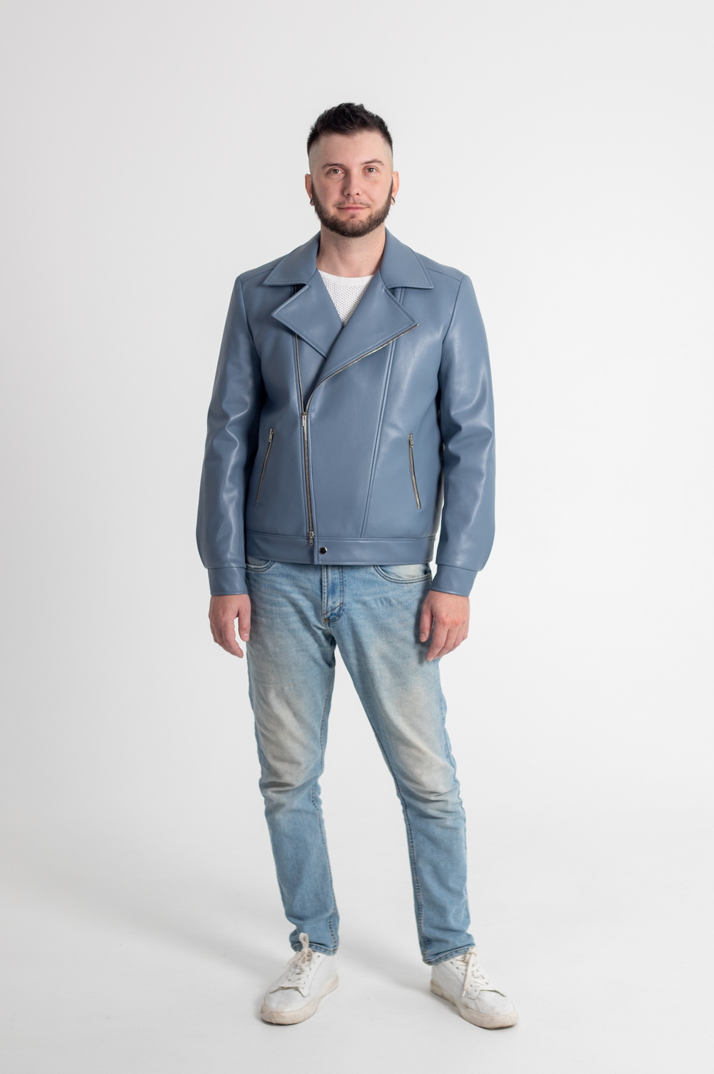 Pattern 2032 men's jacket