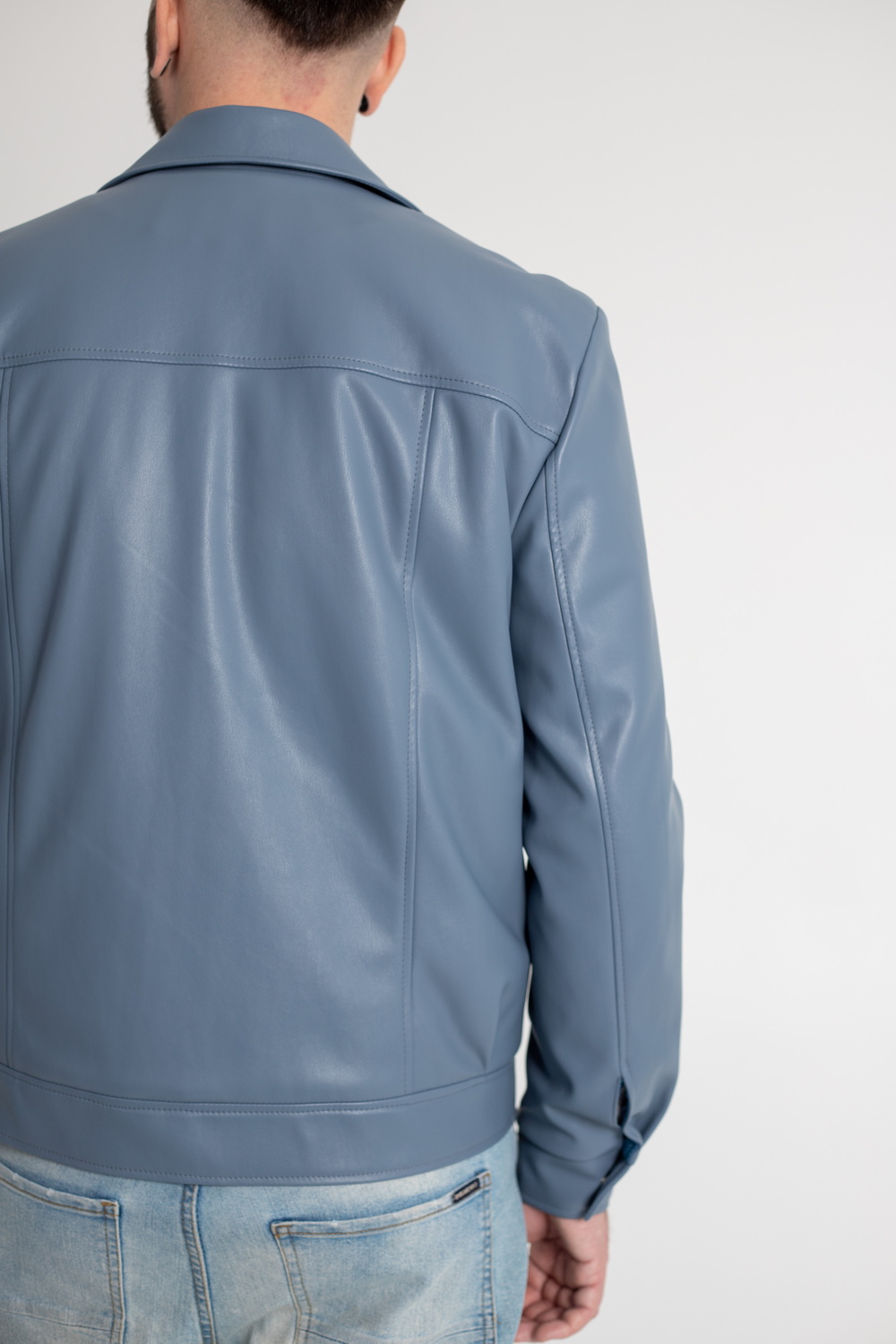 Pattern 2032 men's jacket