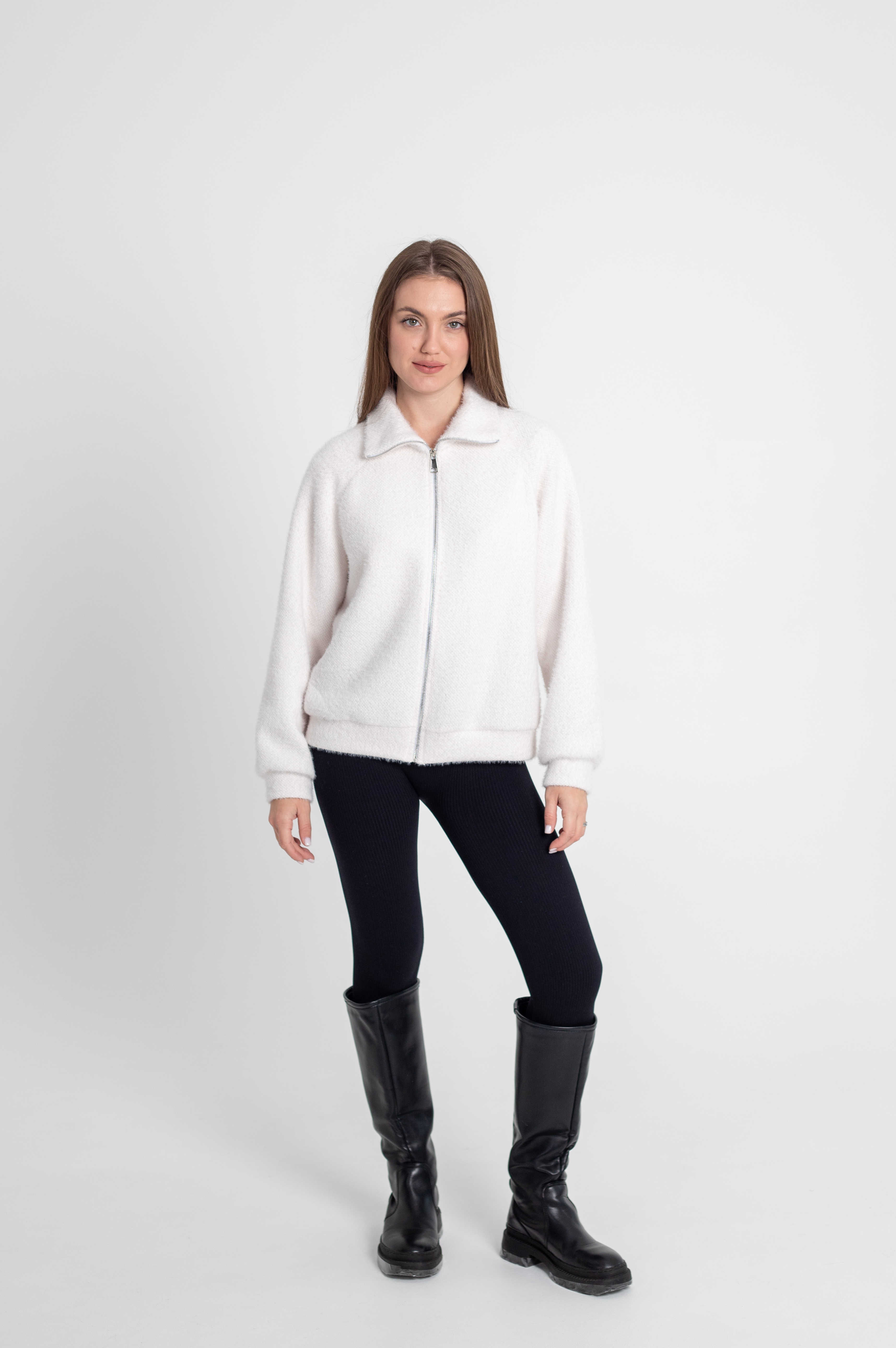 Викрійка 3228 кардиган для жінок