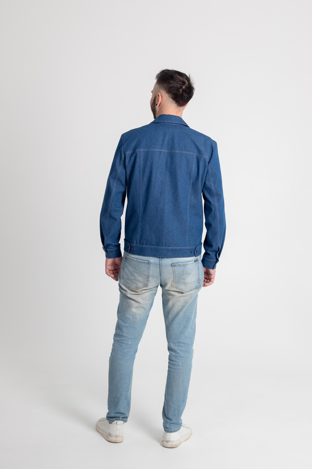 Pattern 2033 Men's Jacket