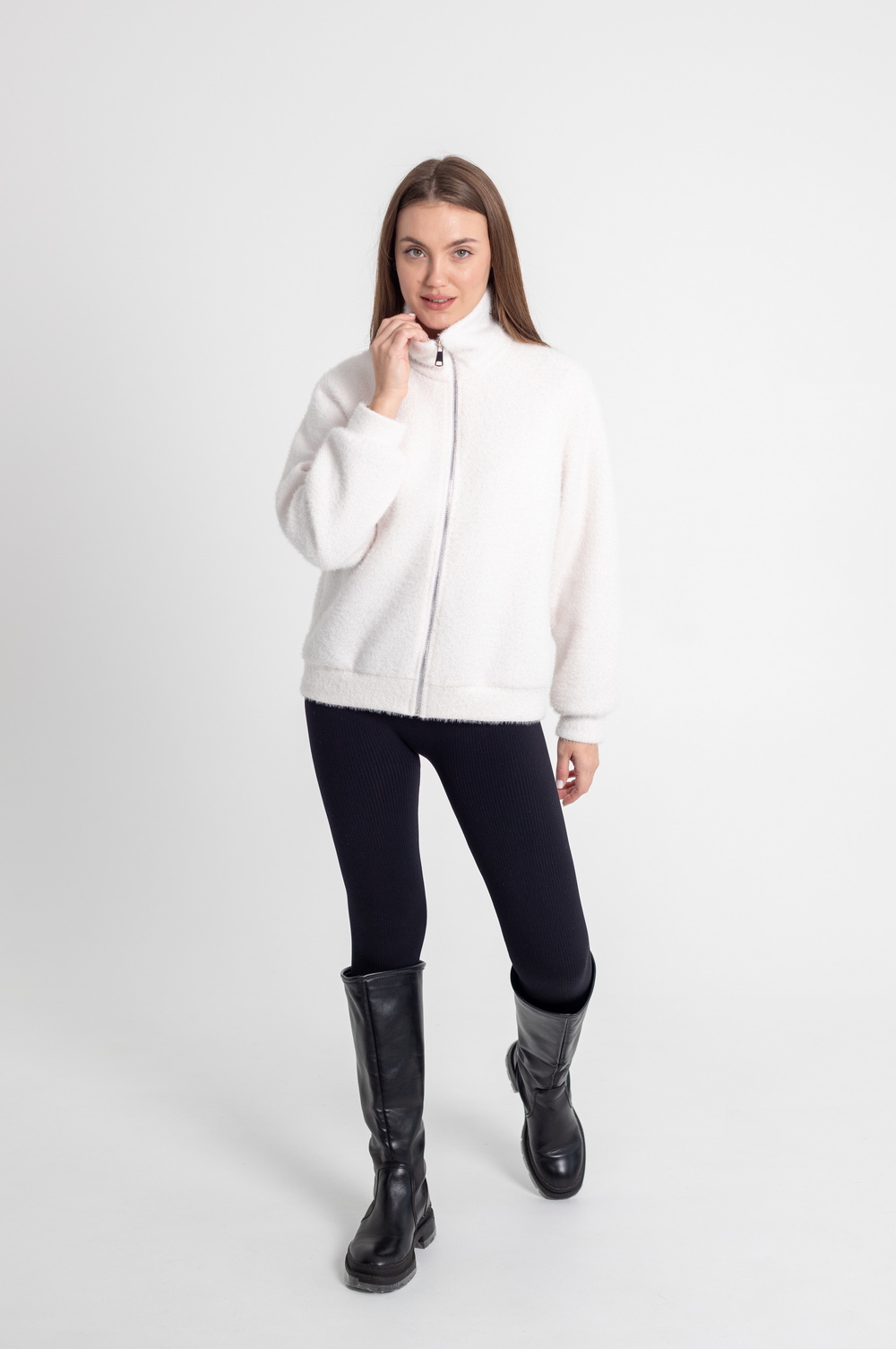 Викрійка 3228 кардиган для жінок