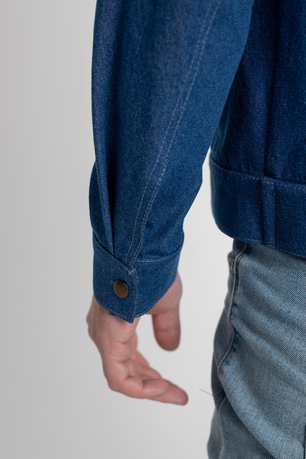 Pattern 2033 Men's Jacket