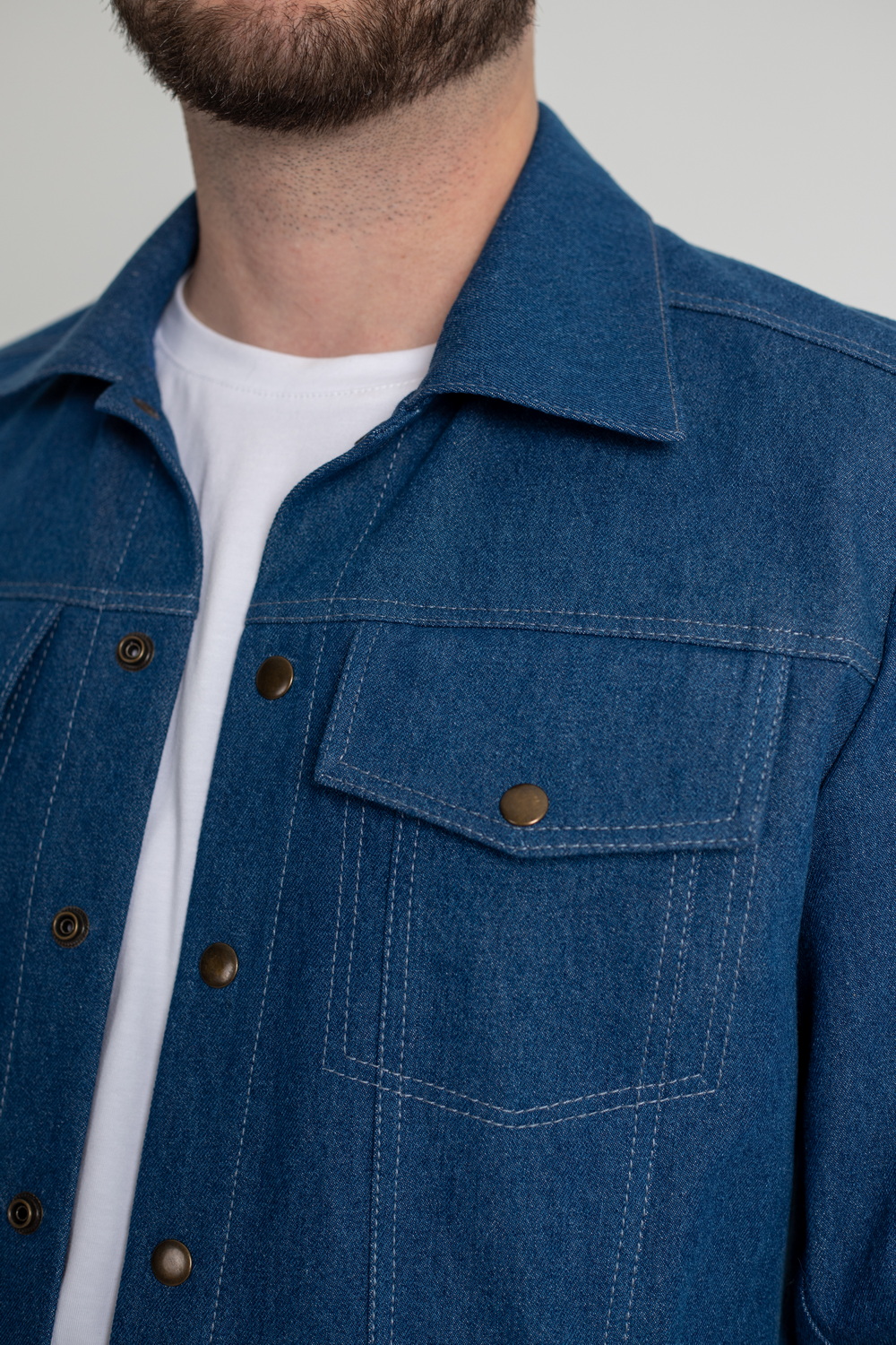 Pattern 2033 Men's Jacket