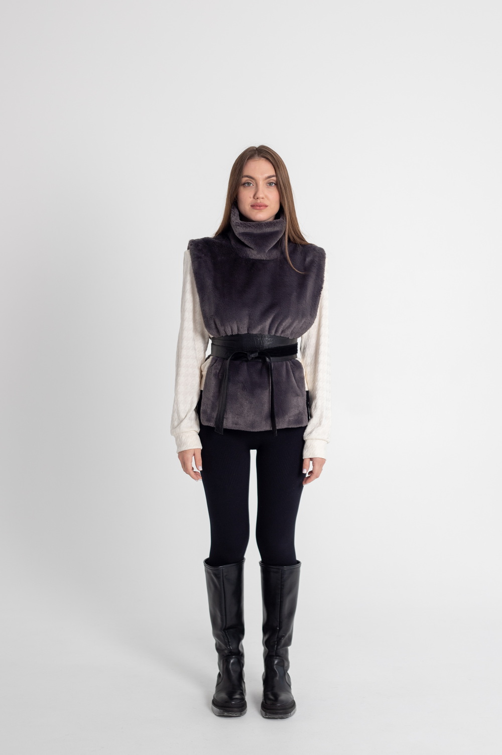 Pattern 3231 women's dickey