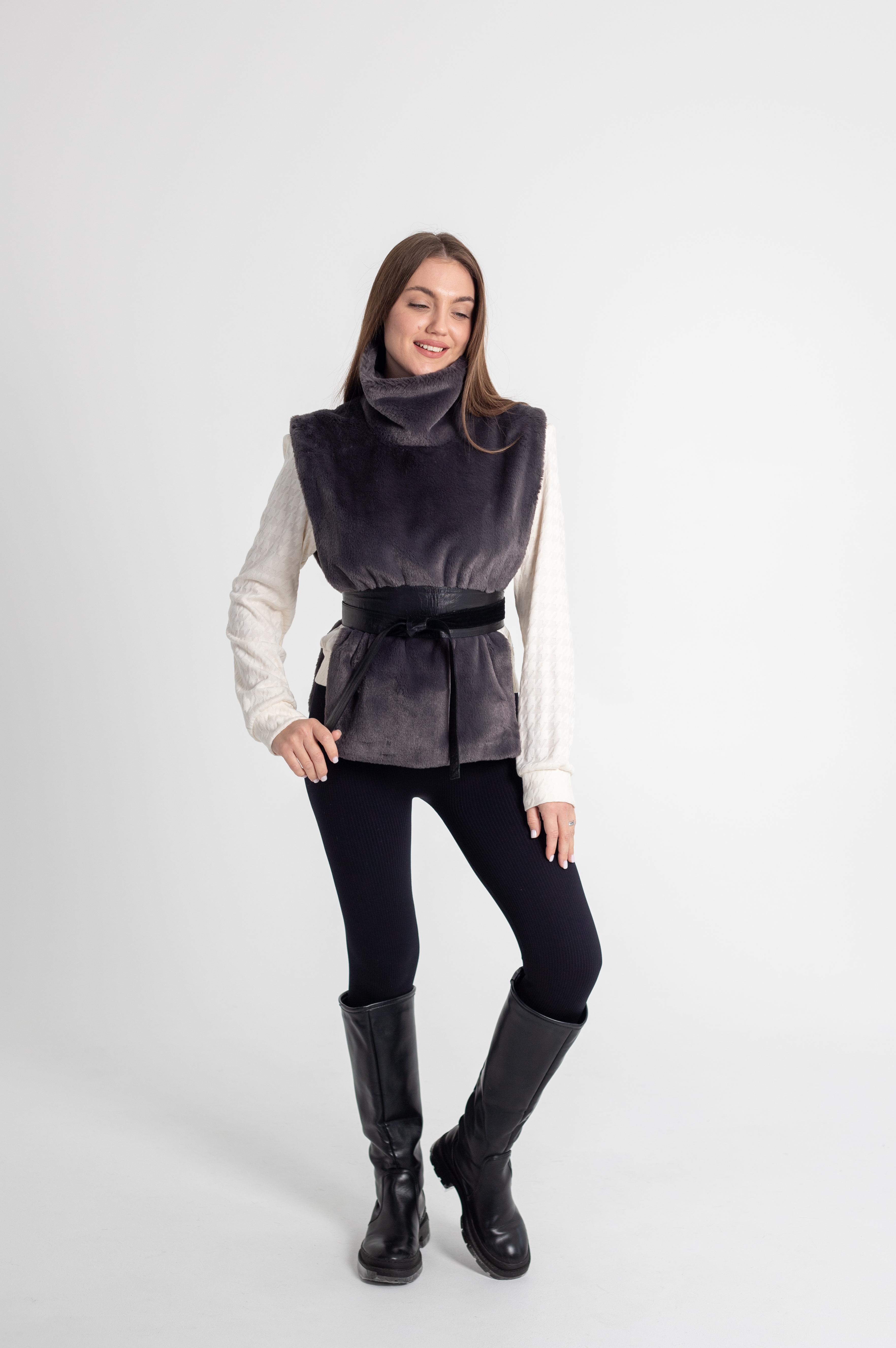 Pattern 3231 women's dickey