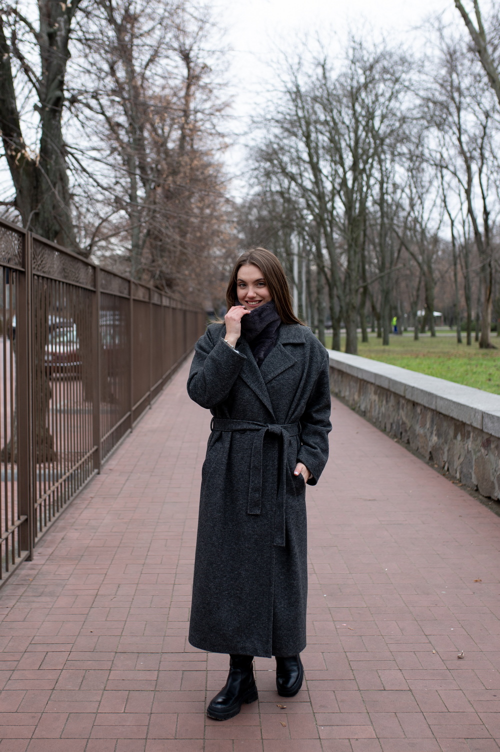 Pattern 3231 women's dickey