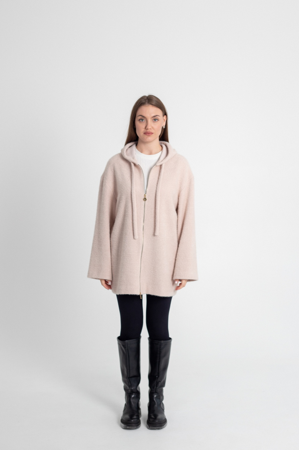 Викрійка 3227 кардиган для жінок