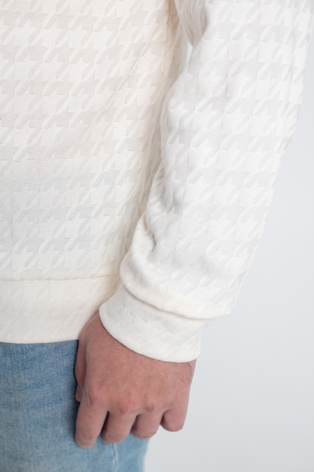 Викрійка 2037 джемпер для чоловіків