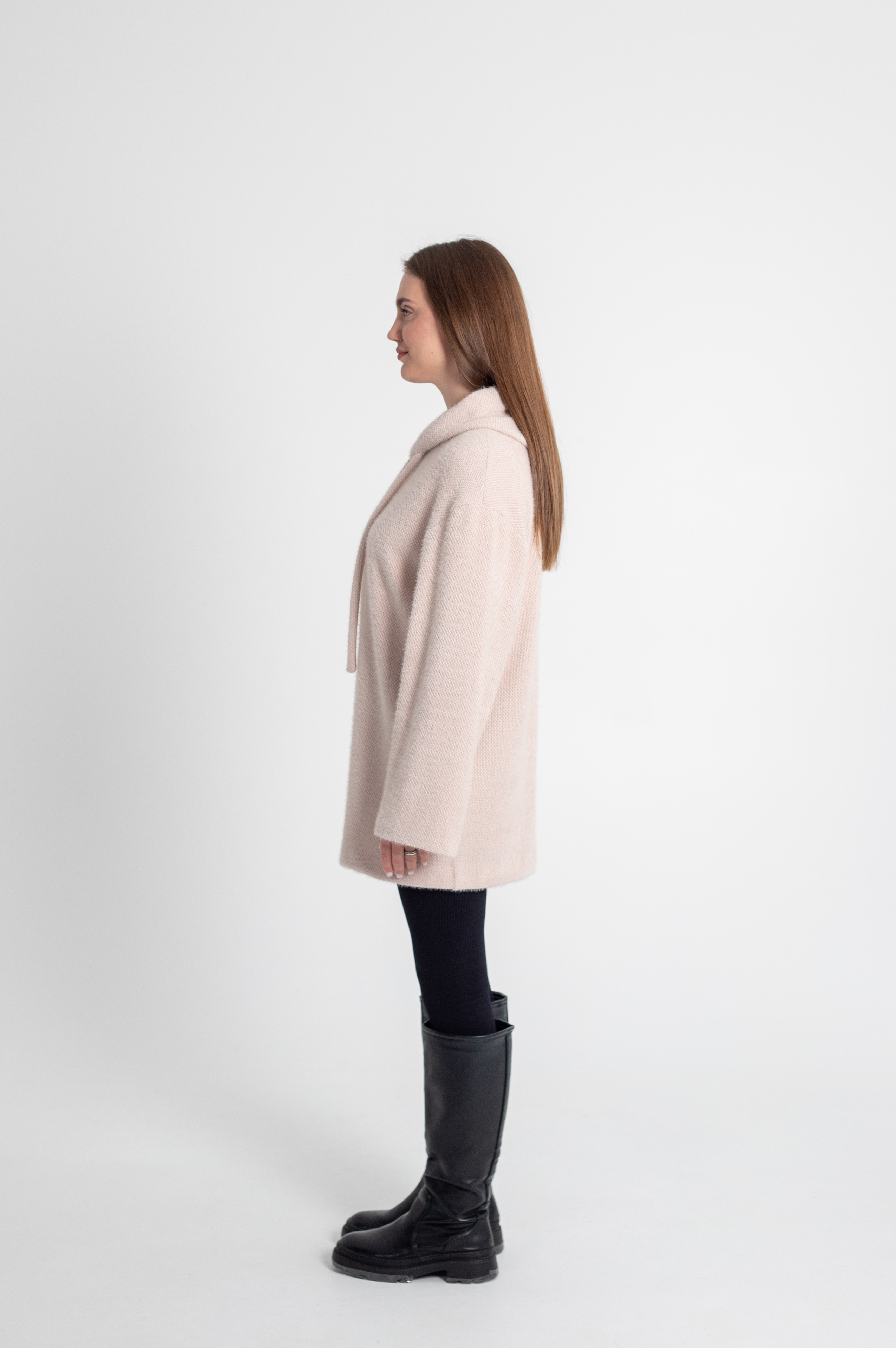 Викрійка 3227 кардиган для жінок