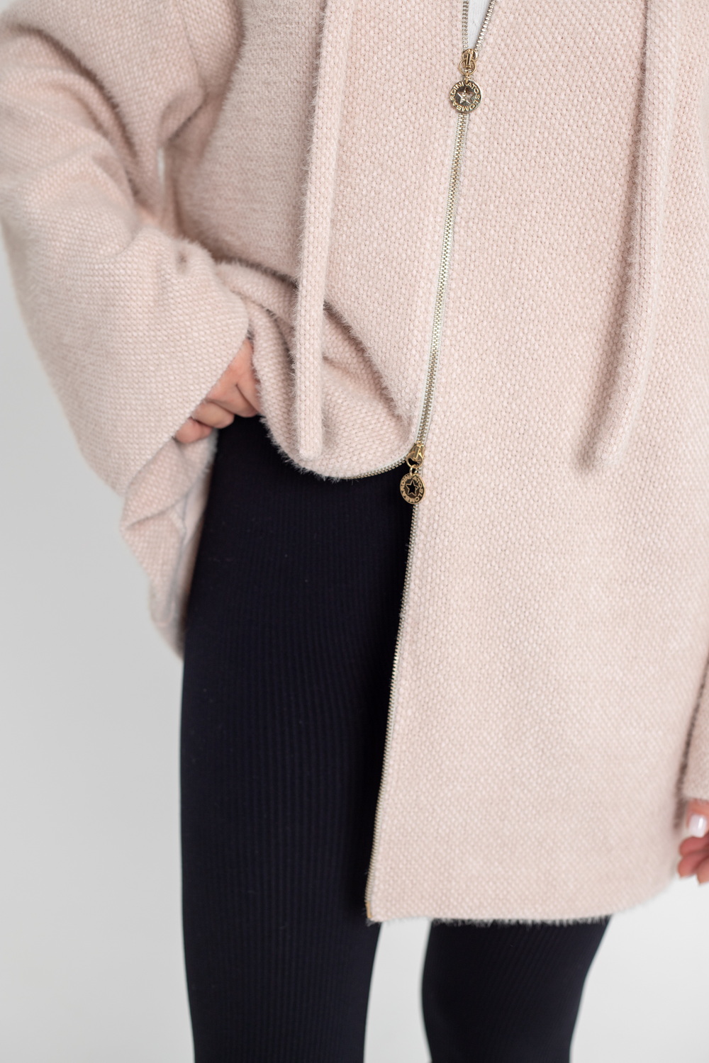 Викрійка 3227 кардиган для жінок