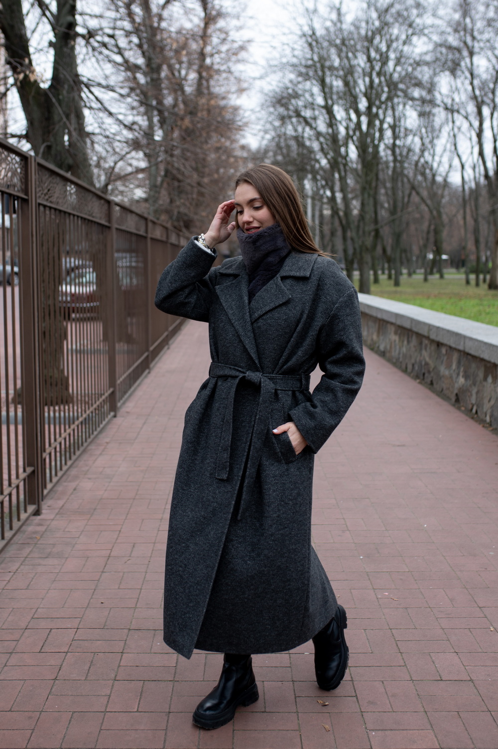 Pattern 3231 women's dickey