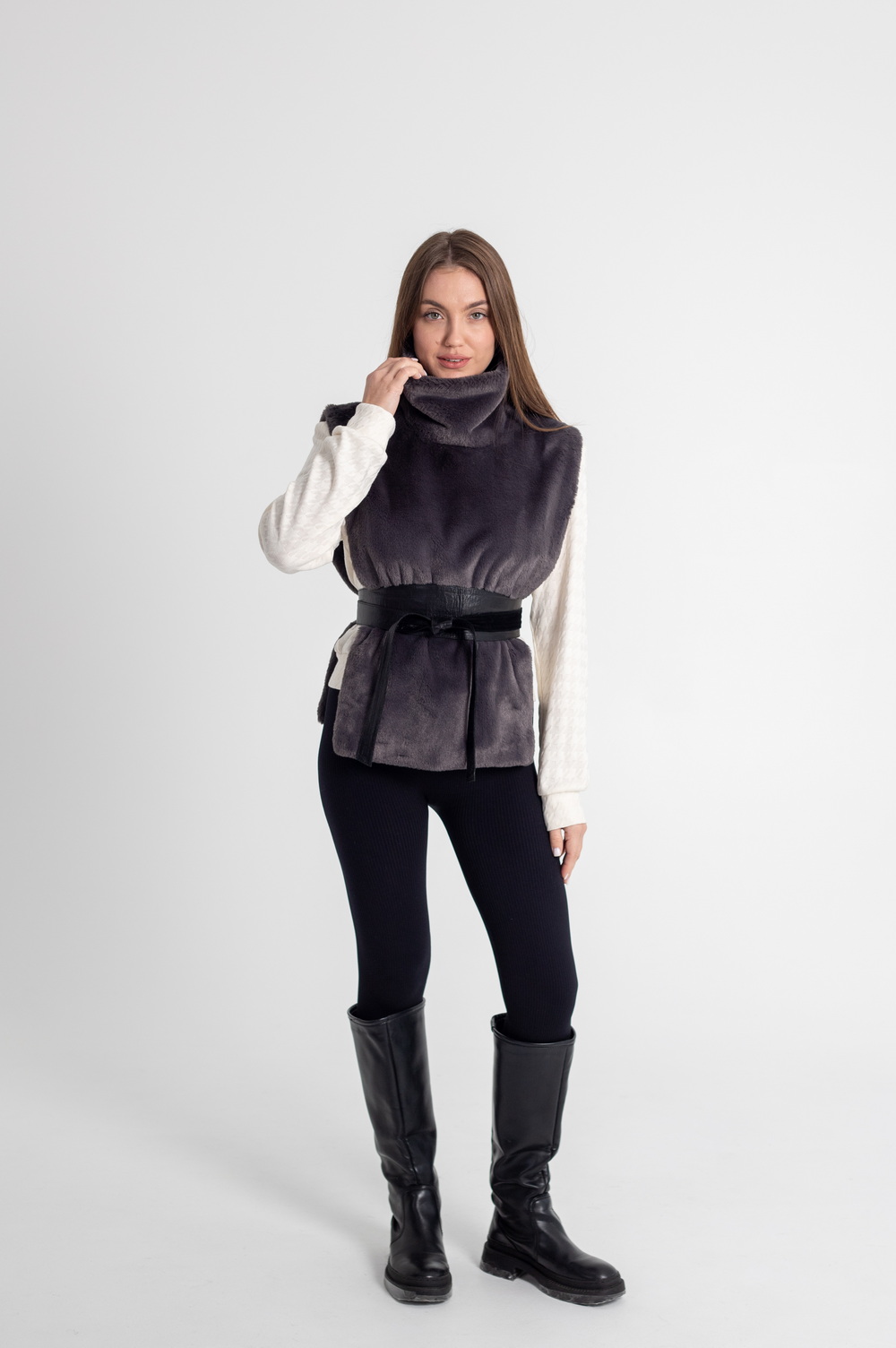 Pattern 3231 women's dickey