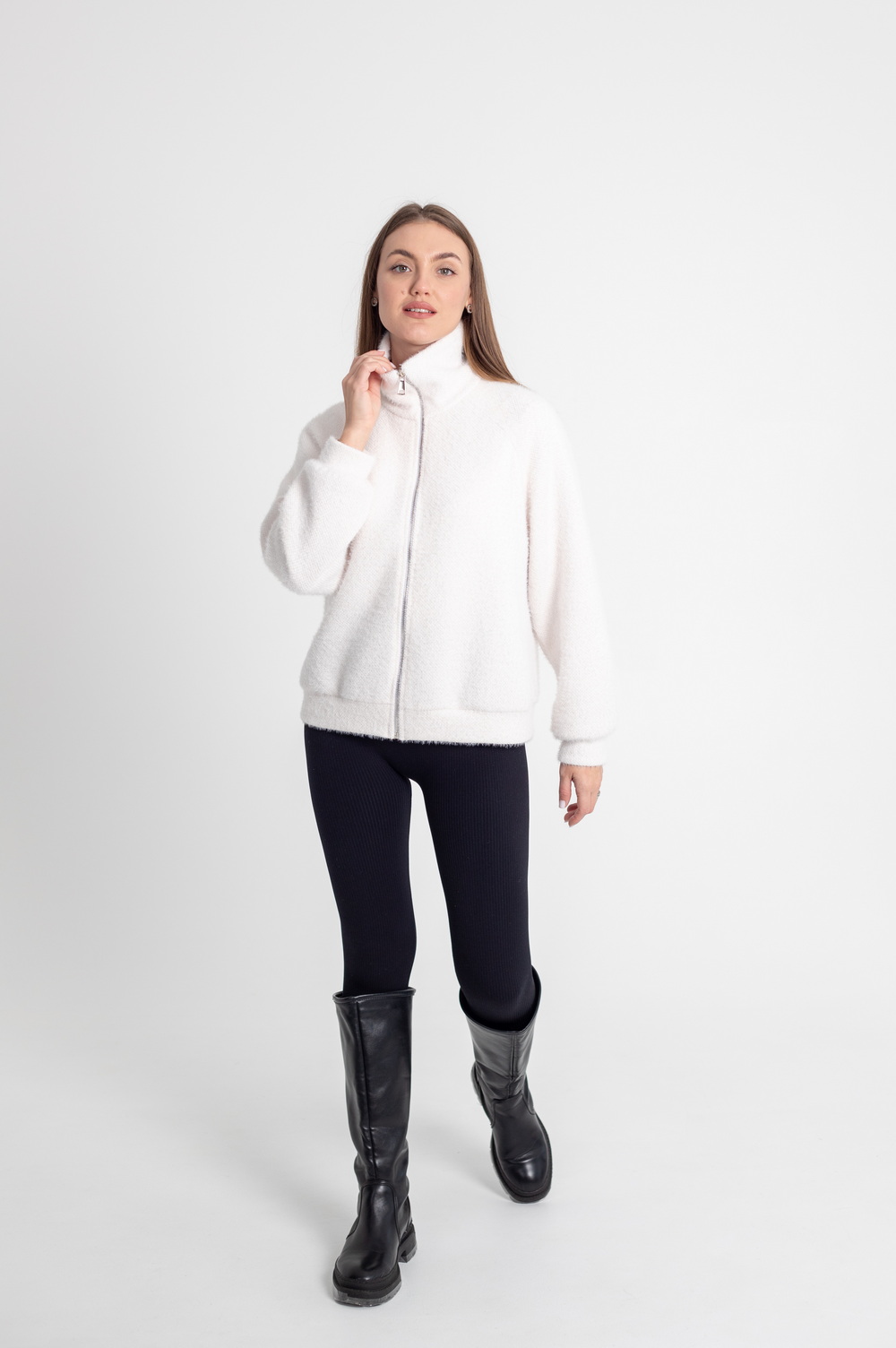 Викрійка 3228 кардиган для жінок